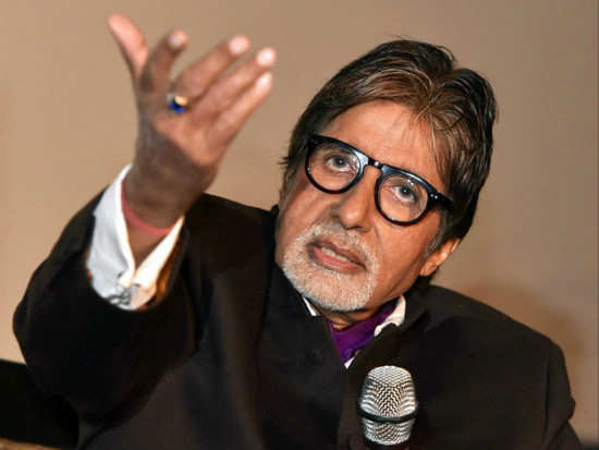 Amitabh Bachchan denies being a part of Mohanlal's 'Randamoozham'
