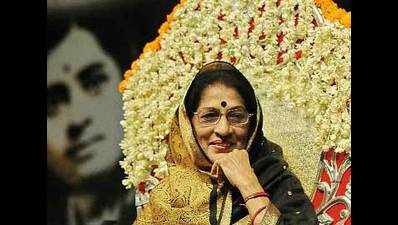Kishori Amonkar cremated with full state honours; PM mourns loss