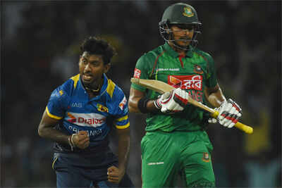 Live Blog: Sri Lanka v Bangladesh, 1st T20I