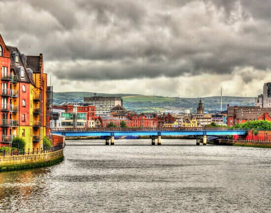A guide to weekend getaways from Belfast