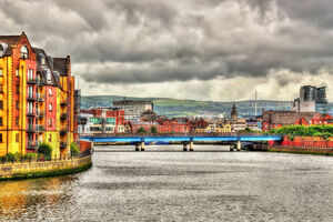 A guide to weekend getaways from Belfast
