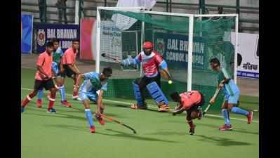 Hosts India script 24-0 win against Nepal in Asian hockey