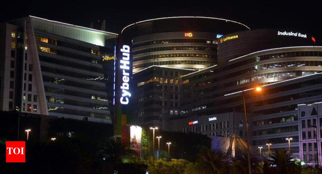 2.5,000 jobs, crores in revenue depend on Cyber Hub Gurgaon News