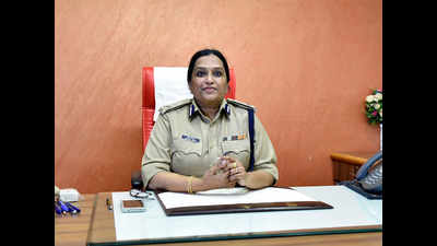 Geetha Johri becomes Gujarat's first woman DGP
