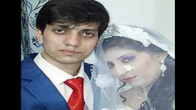 Nine months after marriage, Hubballi youth waits for his Pakistani wife