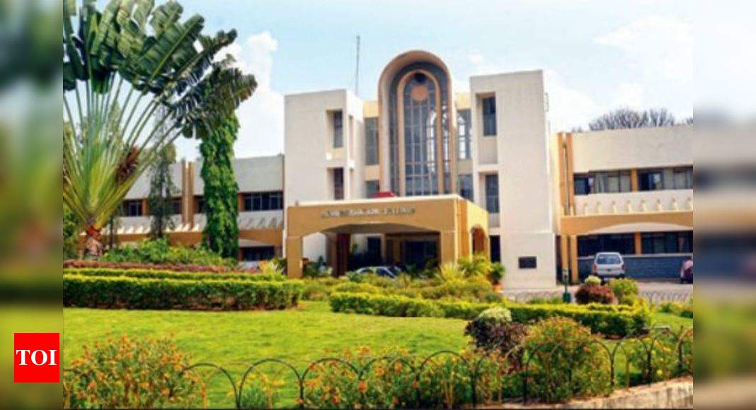 University Of Hyderabad: University Of Hyderabad Drive To Shut Drugs ...