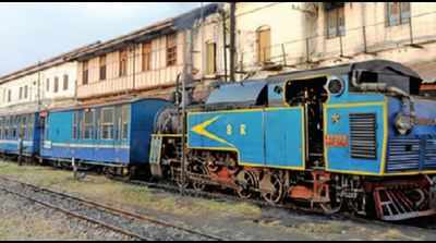 Nilgiris toy train booked for summer