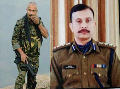 Shot 9 times, CRPF commandant Chetan Kumar Cheetah talks again