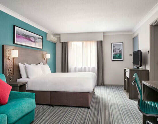 These budget hotels in Manchester are your best bet
