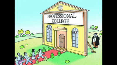 City colleges lose sheen in NIRF ranking