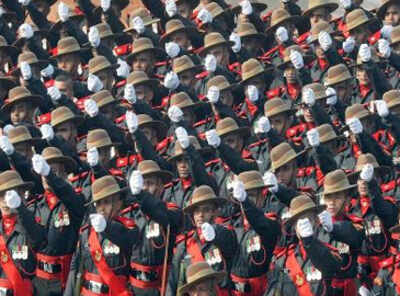 Government to buy 7.60 lakh medals for soldiers