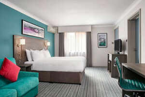 These mid-range hotels in Manchester are your best bet