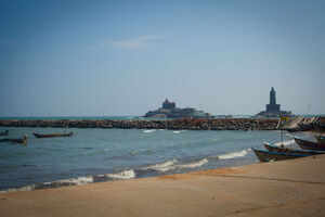 48 hours in Kanyakumari