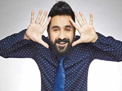 Vir Das excited about Netflix comedy special
