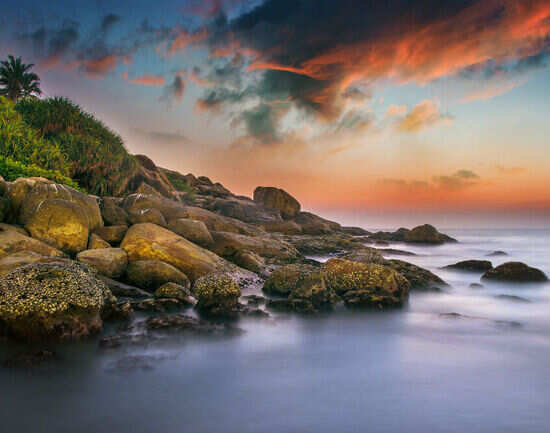 Look ahead to these idyllic getaways near Kovalam