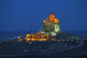 Top 6 weekend getaways from Kanyakumari