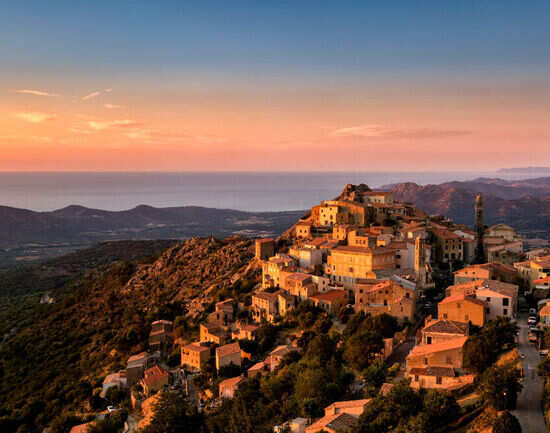 48 hours in Corsica
