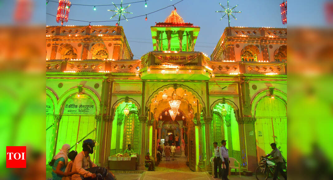 Ram Navami: Ram Navami today, admn ups security | Patna News - Times of ...