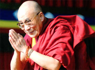 India never used me for politics, says Dalai Lama