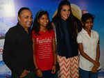 Rahul Bose, Poorna Malavath, Tara Sharma and Aditi Inamdar
