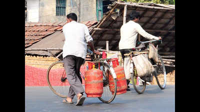 LPG cylinder delivery charges to be regulated