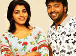 Kalaiyarasan, Dhanshika in a psychological thriller