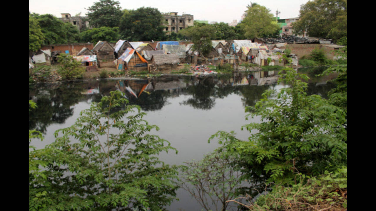 New homes, old woes for 5,000 families in Chennai | Chennai News - Times of  India