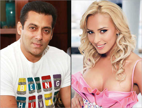 This is what Iulia Vantur has to say about her relationship with Salman