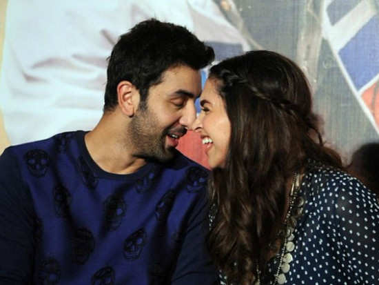 Ranbir Kapoor and Deepika Padukone to reunite for a commercial?