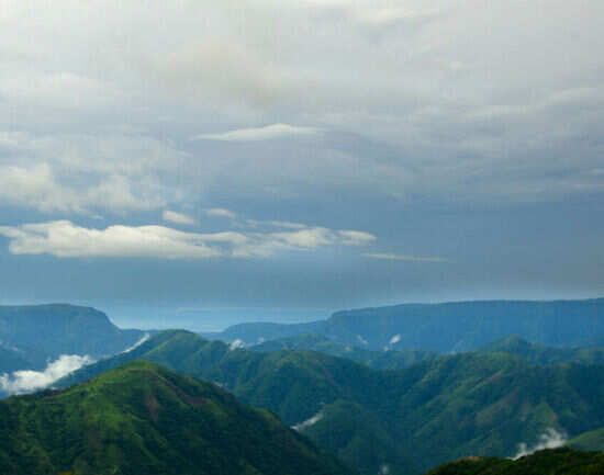 48 hours in Cherrapunjee