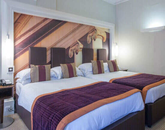 Manchester mid-range hotels&mdash;destinations in their own right