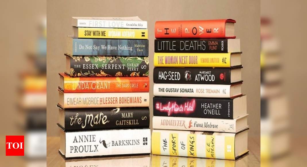 Baileys Womens Prize For Fiction Shortlist Announced Times Of India 