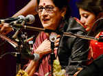 Kishori Amonkar passes away