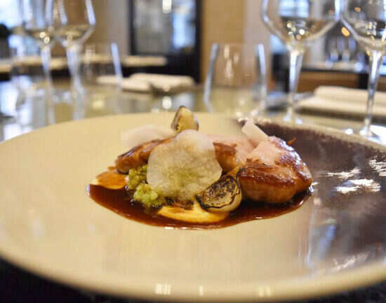 Manchester restaurants&mdash;moveable feast