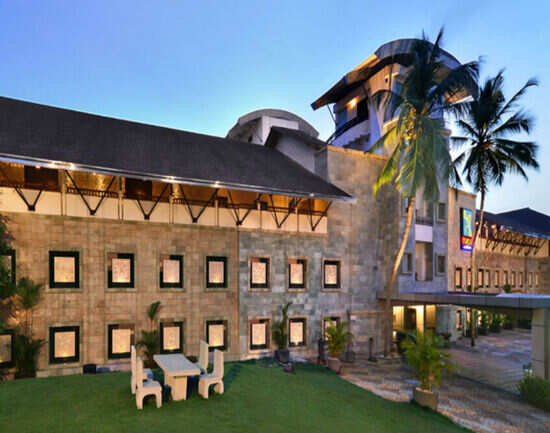 Turtle on the Beach Hotel