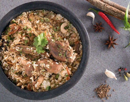 Eating your way through Trivandrum