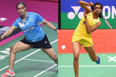 Sindhu, Saina upset in first round; Ajay advances in Malaysia