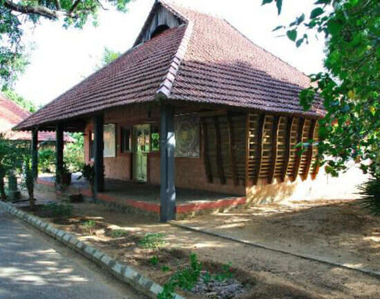 Rediscover yourself at the Vivekanandapuram