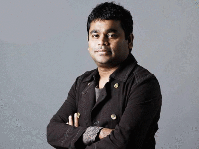 AR Rahman: I never knew that I was born for music