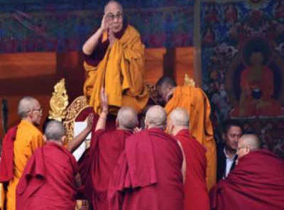 China vows 'necessary measures' after Dalai Lama visits Arunachal