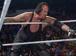 The Undertaker fight