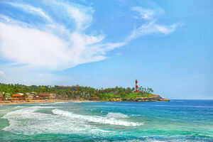 Best places in Kovalam for a first-time traveller