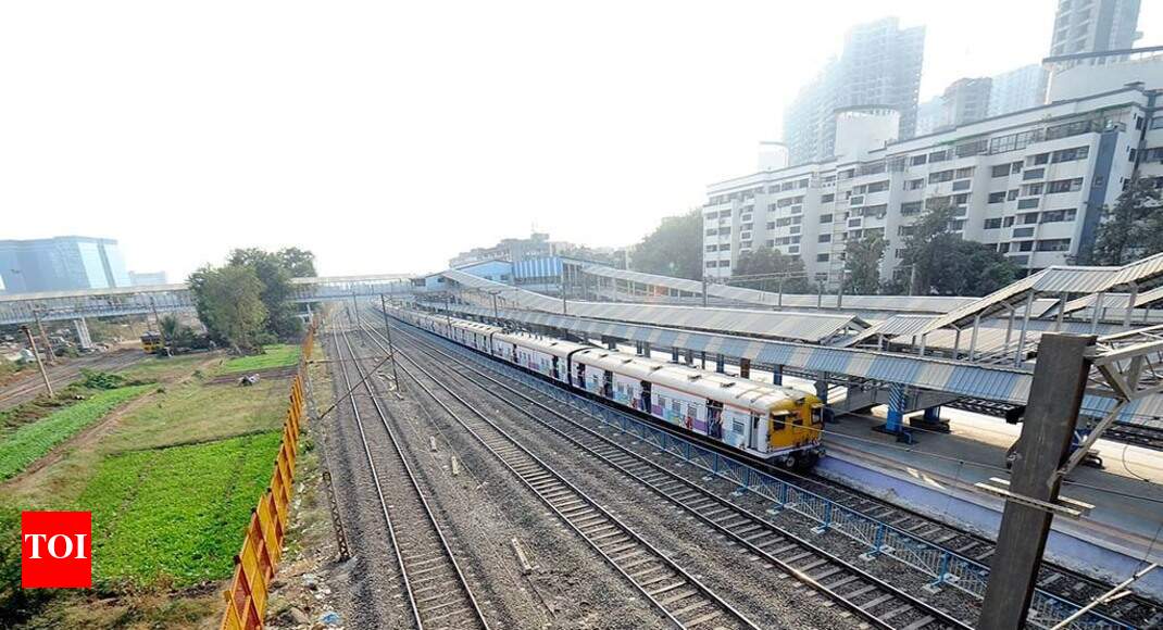 Lucknow and Varanasi: Double track between Lucknow and Varanasi to make ...