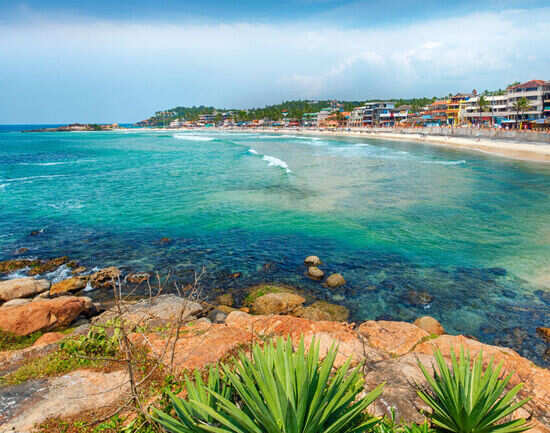 48 hours in Trivandrum