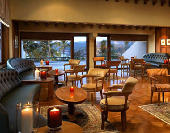 Sky Bar, Leela Kempinski