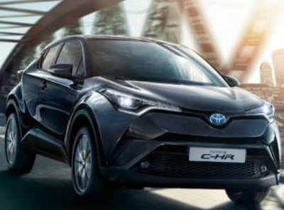 Toyota's C-HR may change all rules of India's compact SUV bazaar