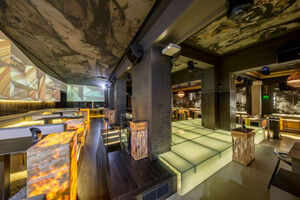Dance the night away at Bedroom Club