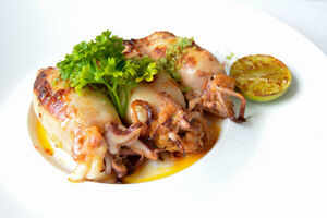 Dinner at Sage Bistro