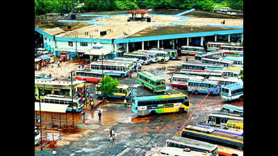 MSRTC applies e-tags on 331 buses