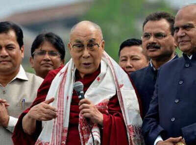 Dalai Lama's visit seriously damaged ties with India: China